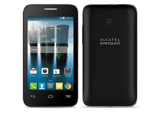 Alcatel Evolve 2 (T-Mobile Carrier Only)