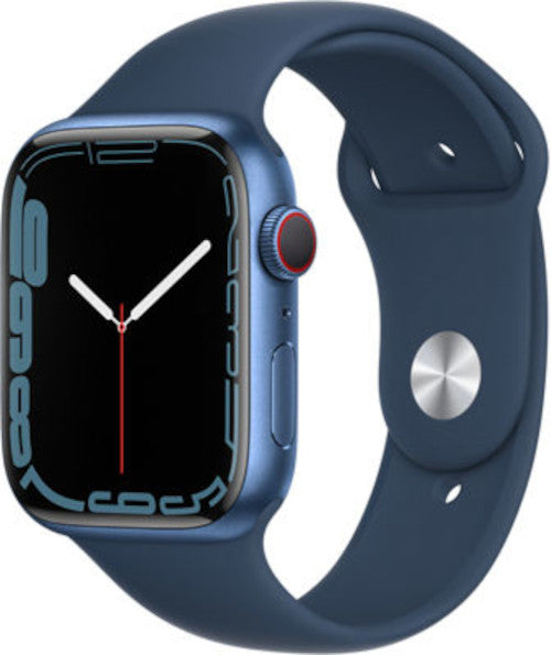 Apple Watch Series 7 (GPS + Cellular)