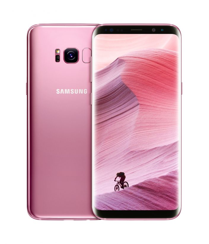 Samsung Galaxy S8 (Unlocked)