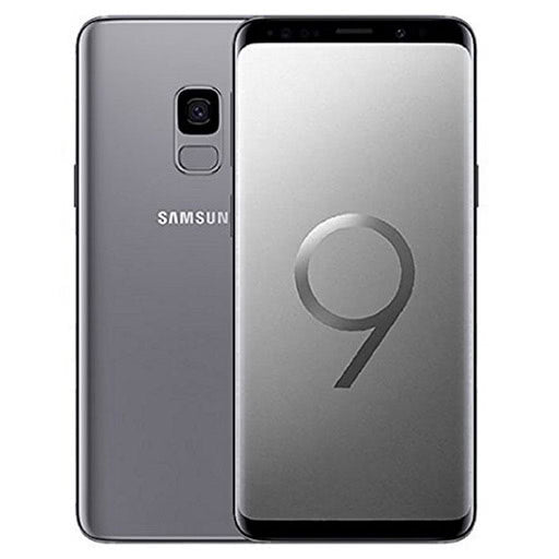 Samsung Galaxy S9 (Unlocked)