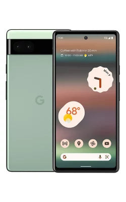 Google Pixel 6a (Unlocked)