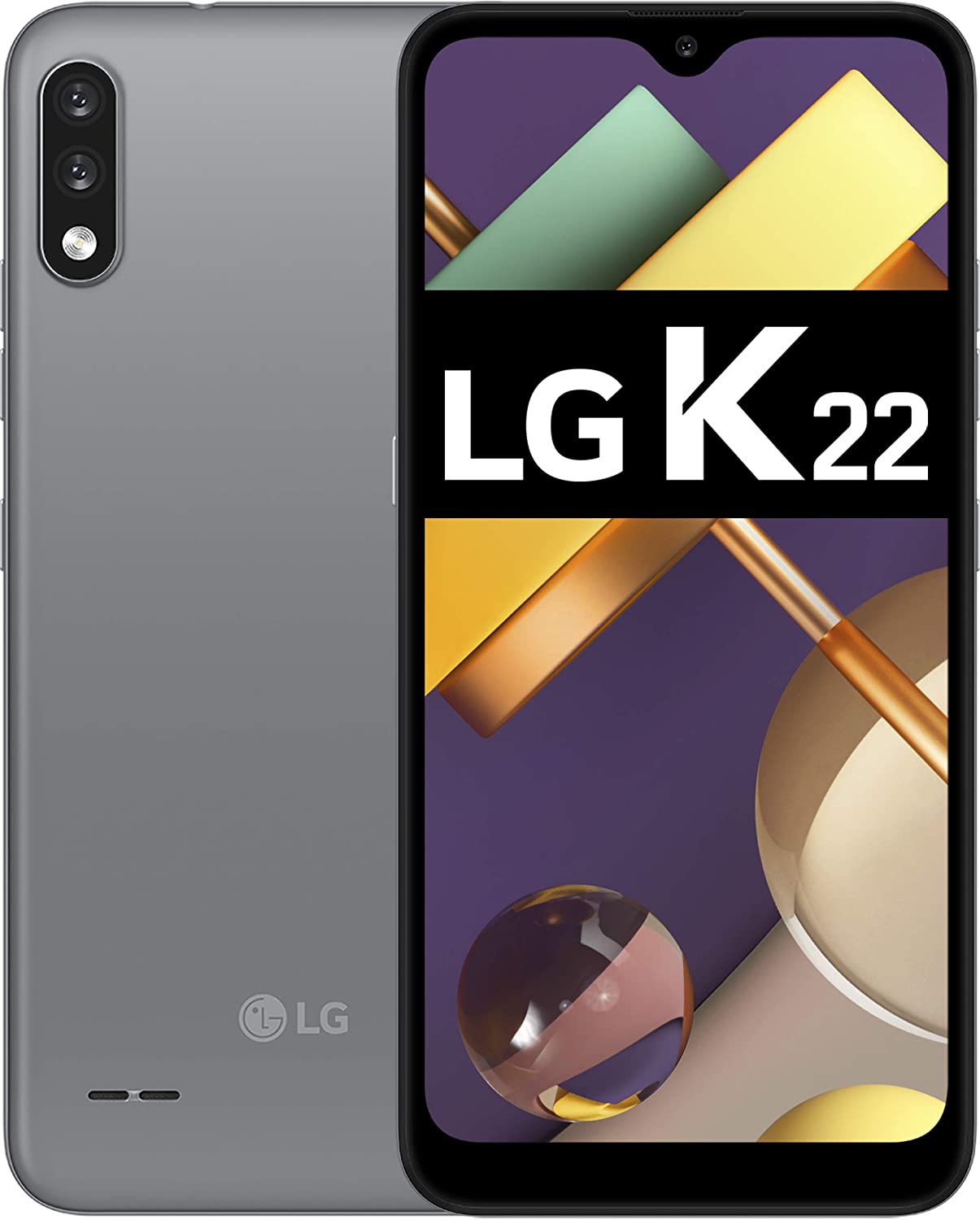 LG K22 (Boost Mobile Carrier Only)