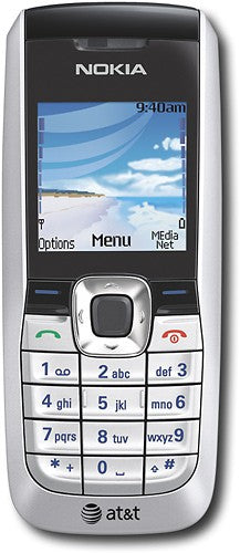 Nokia 2610 (AT&T Carrier Only)