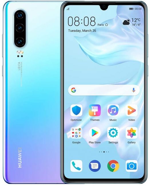 Huawei P30 (Unlocked)