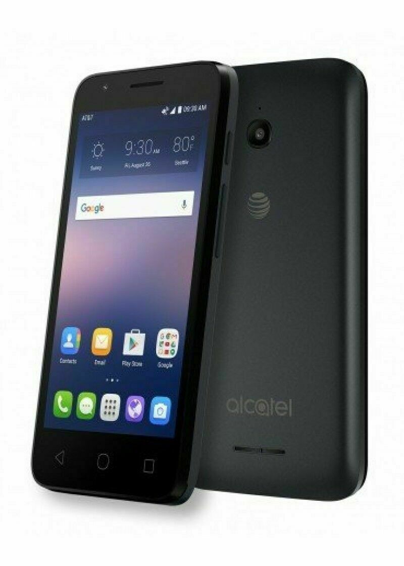 Alcatel Ideal (ATT Carrier Only)