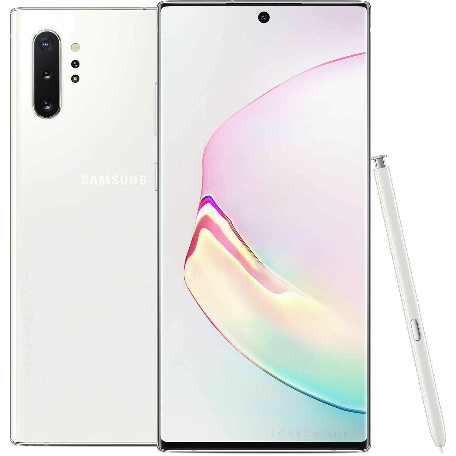 note 10 plus sale