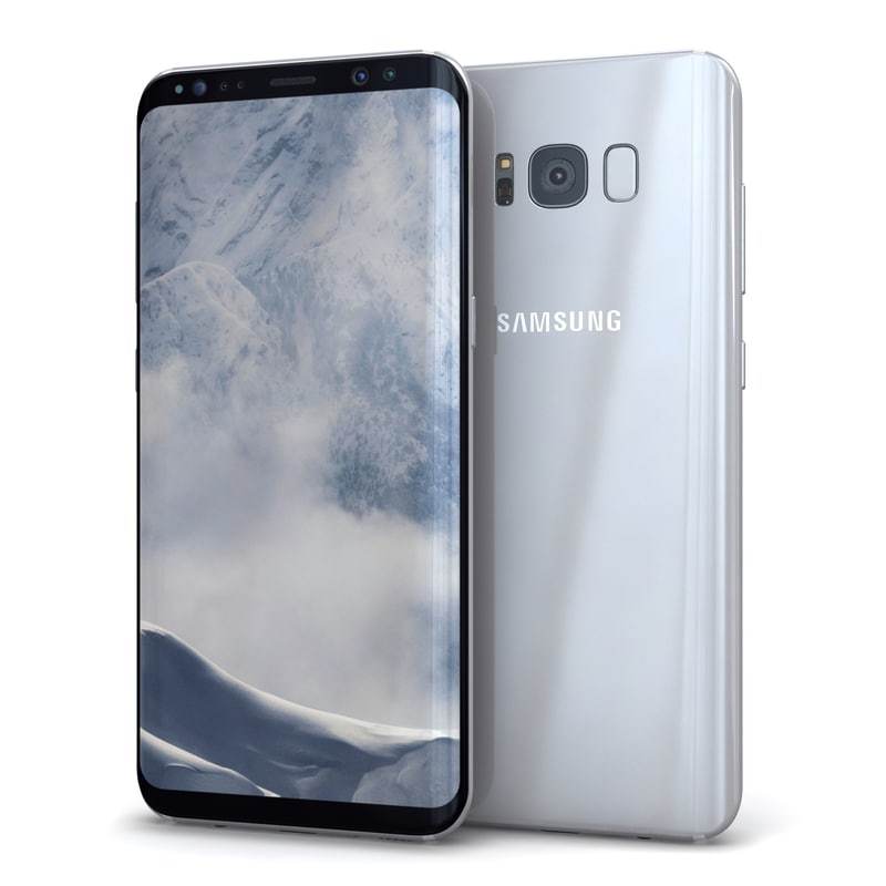 Samsung Galaxy S8 - 64GB  (Unlocked All Carriers).