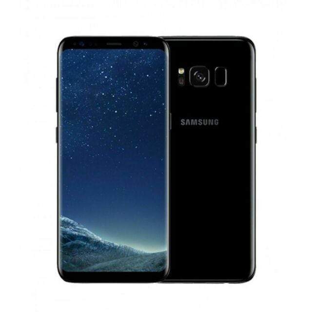 samsung s8 plus unlocked new