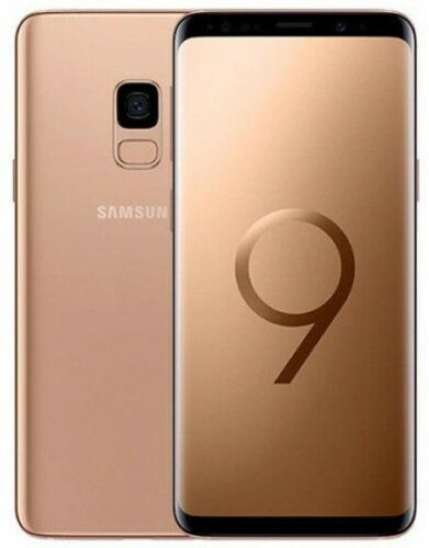 Samsung Galaxy S9 (Unlocked)