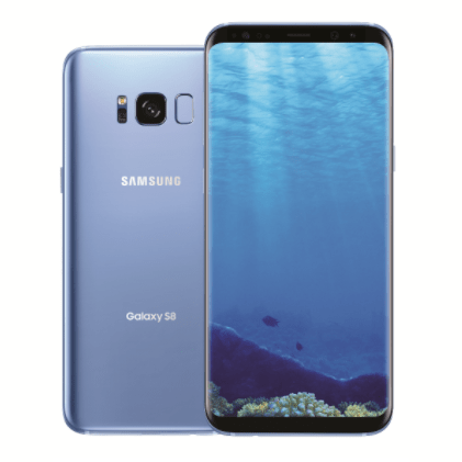 Samsung Galaxy S8 - 64GB  (Unlocked All Carriers).