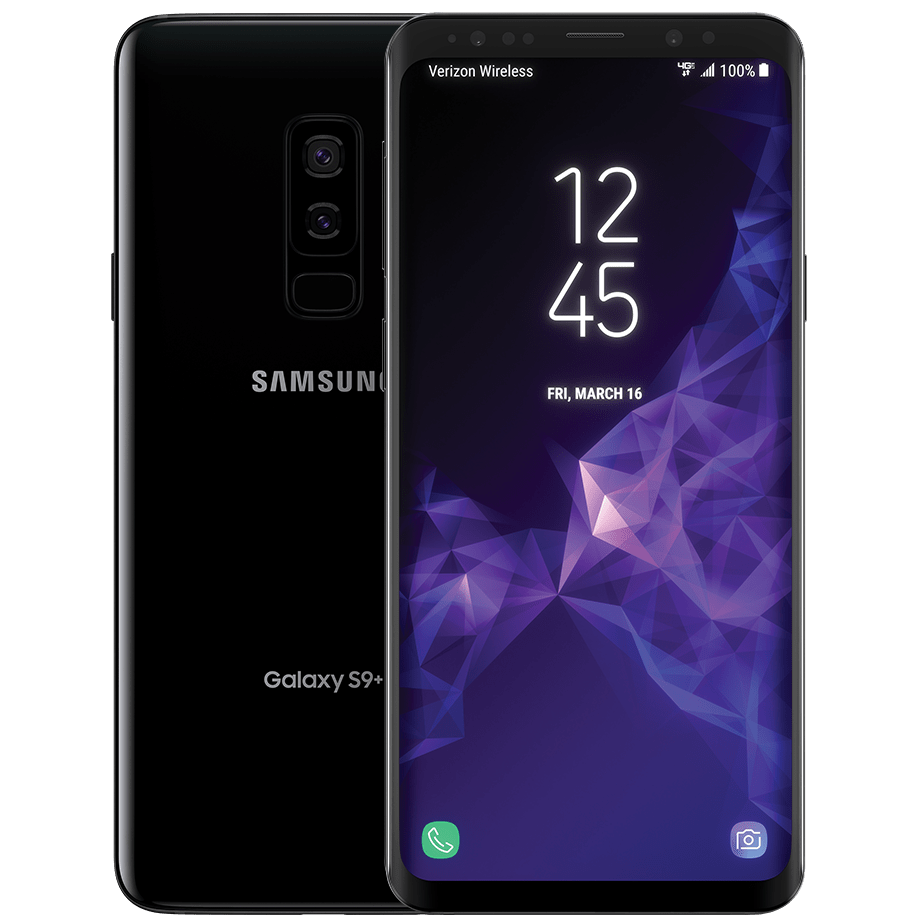 Samsung Galaxy S9+ PLUS.