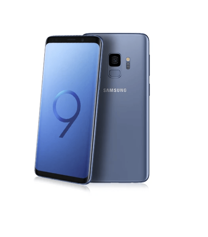 Samsung Galaxy S9 (Unlocked All Carriers).