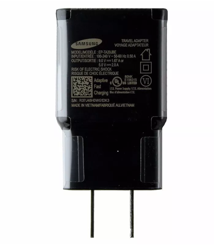 Samsung Fast Charger