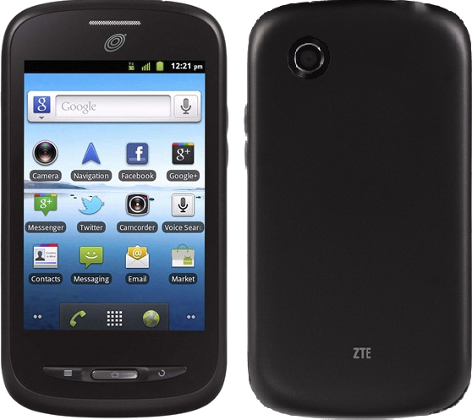 ZTE Merit (Net 10 Carrier Only)